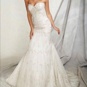 Wedding Dress NWT